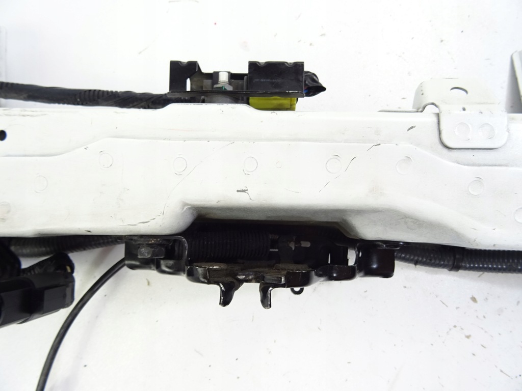 фото №9, Nissan qashqai ii j11 lift балка верхний замковая pas передний верхний замок qab