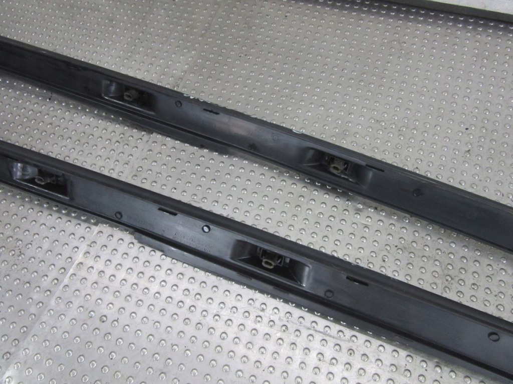 фото №14, Dodge durango ii 2004 рейлінги дахові комплект