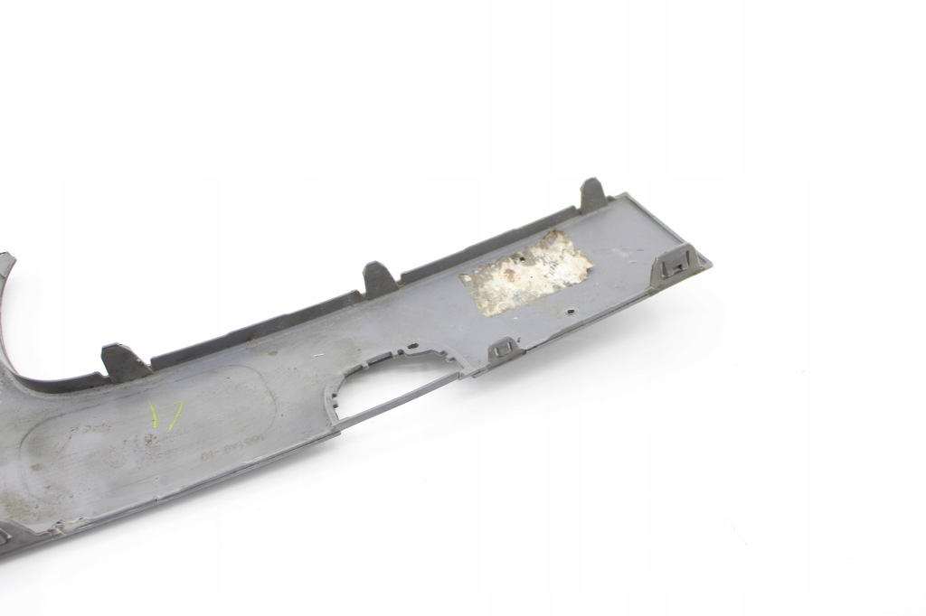 фото №6, Mini cooper one r55 r56 r57 заглушка бампера молдинг протитуманної фари права