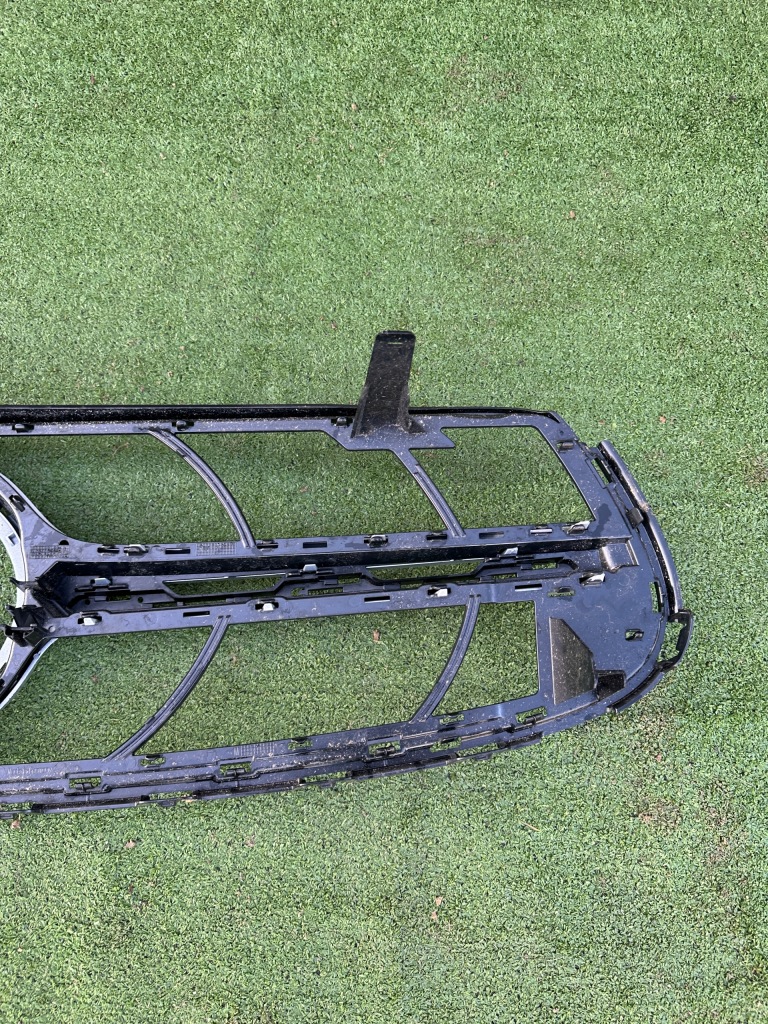 фото №8, Mercedes x253 glc решётка радиатора решётка радиатора радиатора a253880