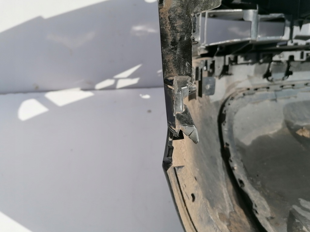 фото №13, Бампер задний audi q3 8u0 11-14r