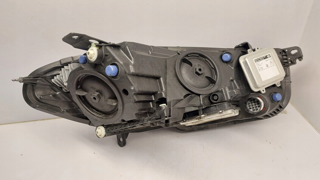 фото №11, Jaguar xe ксенон лівий некерований лампа ліва фара europa