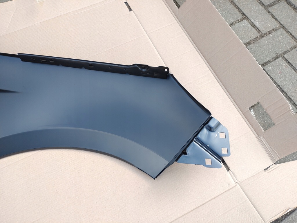 фото №6, Новий правий крила передній ford edge 2015- 2019-lift euro-usa перед