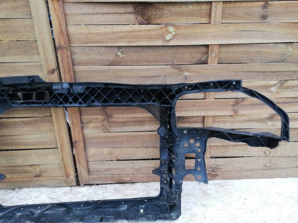 фото №14, Усилитель передний pas передний seat ibiza iii