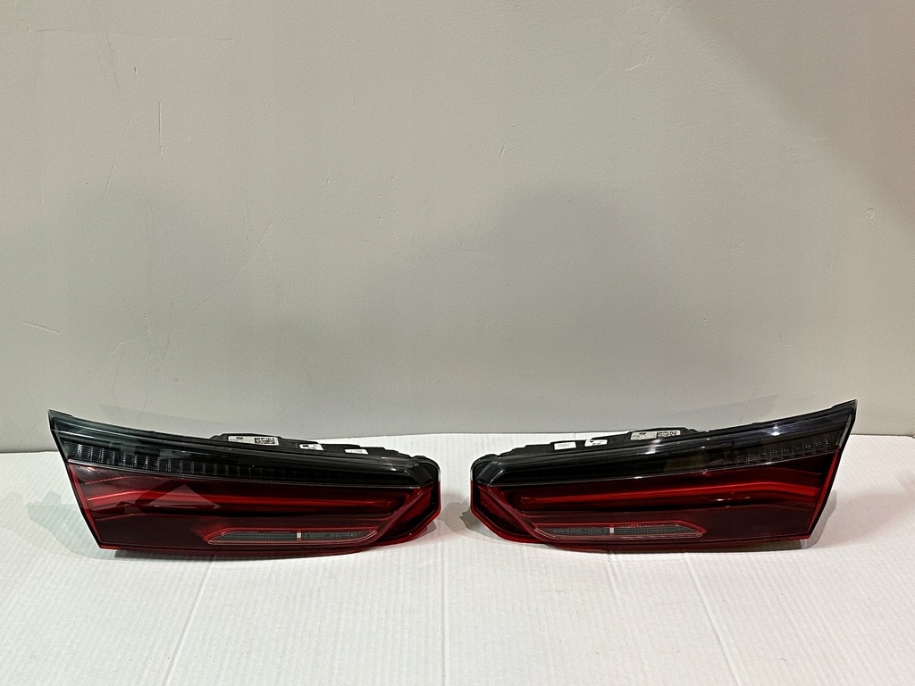 фото №10, Bmw 8 g14 g15 g16 m8 f91 f92 f93 лампи задня задні ліва права комплект