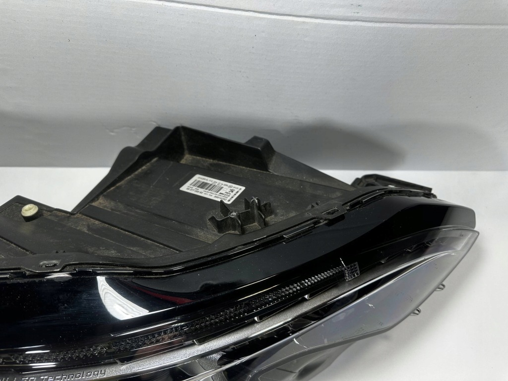 5008 ii рестайлинг  gt-line лампа правая левая full led 9837759780 9837759580 с Разборки