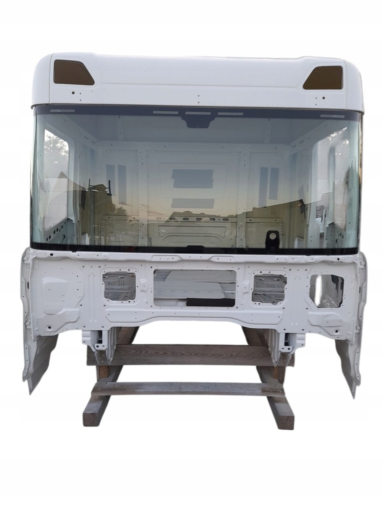 фото №1, Кабина scania s ngs model