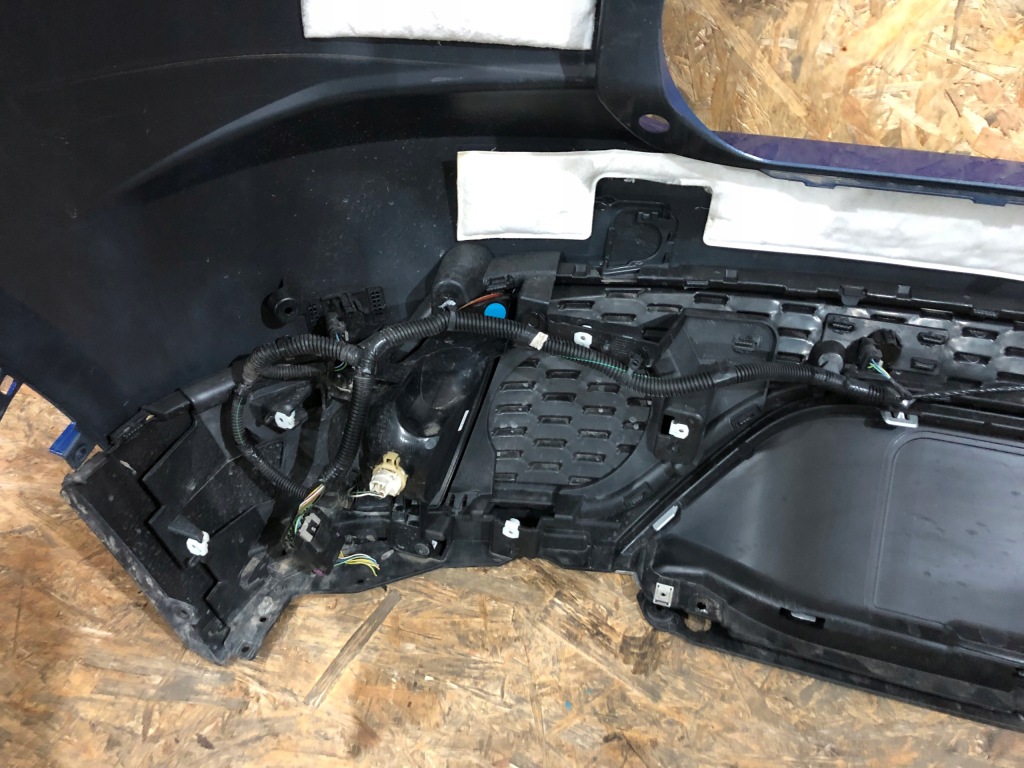 фото №7, Бампер задній jaguar e-pace 4 pdc