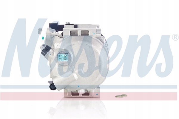 фото №8, Компрессор кондиционера kia