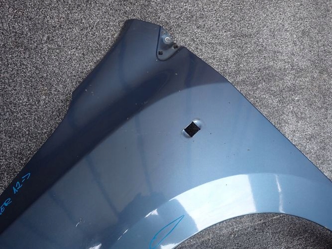 фото №7, Dacia lodgy dokker 12- крила лівий передній перед