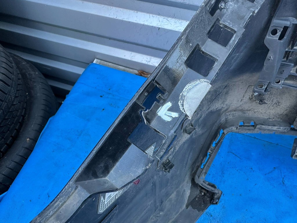 фото №16, Audi a7 s7 c8 s-line 4k8 бампер задній задня 4k8807511c