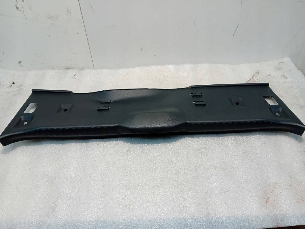 фото №1, Защита пластик поперечина заднего citroen оригинальный номер 9811857577