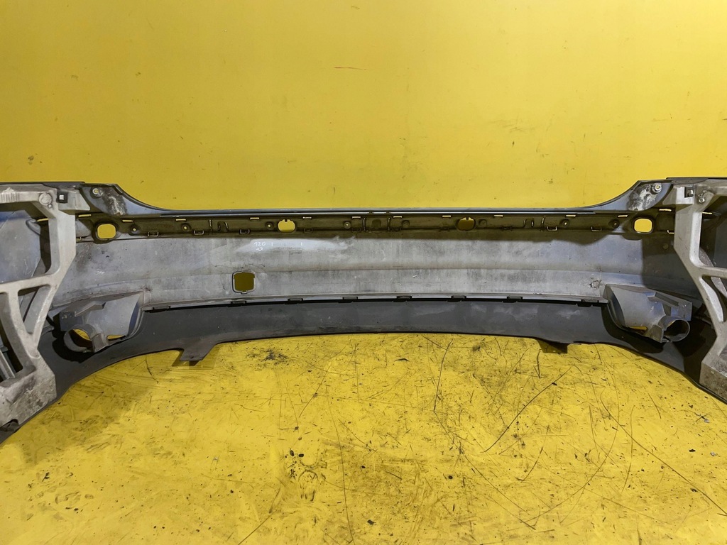 фото №10, Ford focus бампер задня