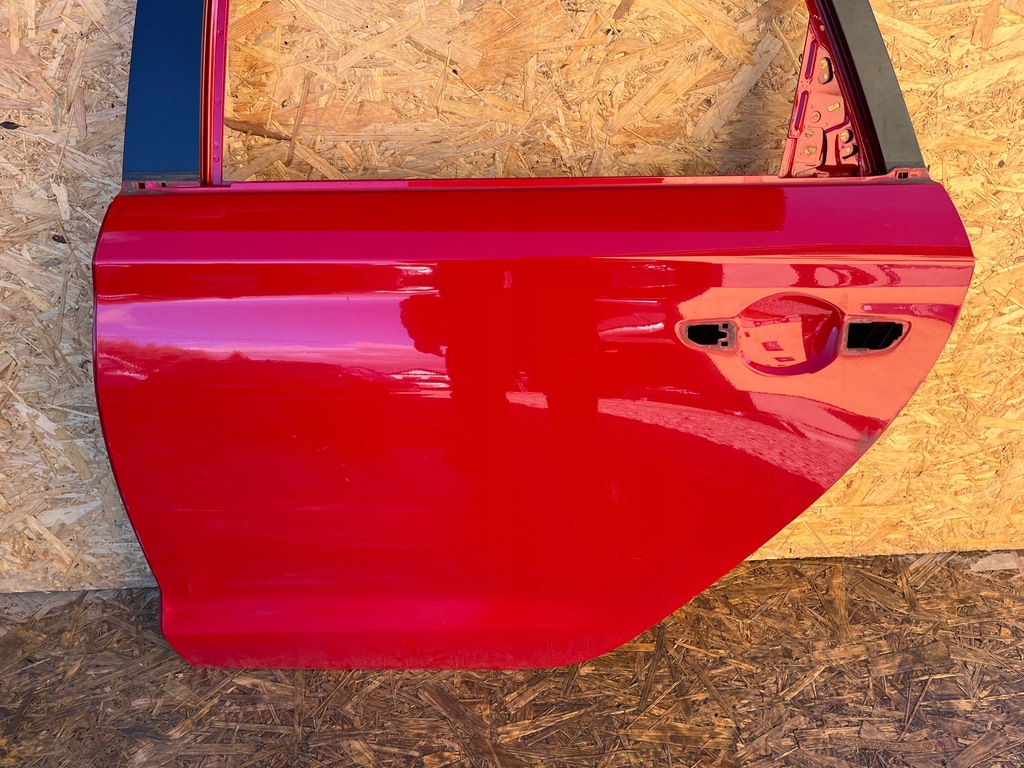 фото №14, Hyundai i30 i-30 iii 3 hb kombi 17- дверь задние задняя левая