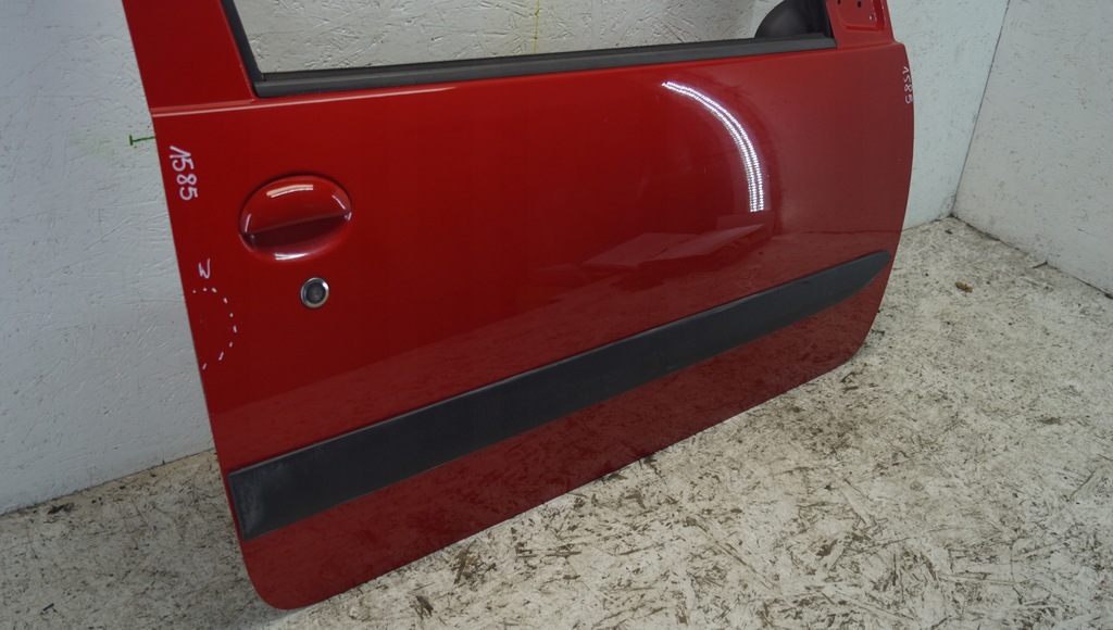 фото №12, Дверь правый перед toyota aygo i 3d