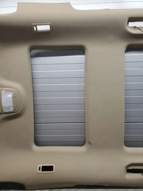 Потолок mercedes-benz gl x166 a1666901750 4.7l бензиновый 320kw 2014 Доставка