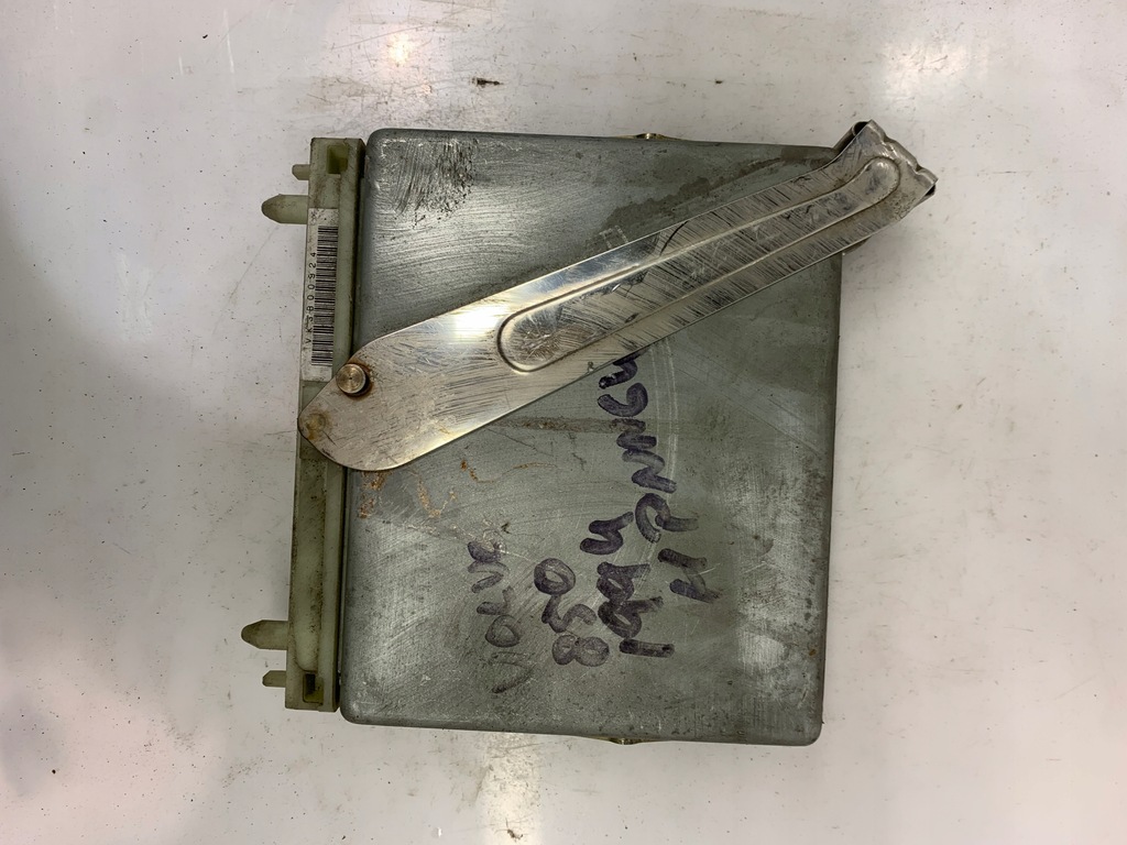 фото №1, Бортовий комп'ютер двигуна volvo p3515258