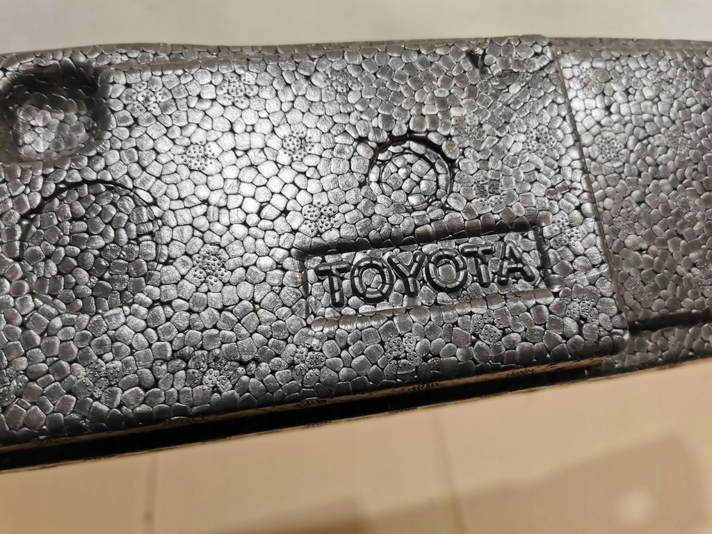 фото №8, Toyota corolla e21 e210 18- абсорбер бампера передний перед 52611-02520