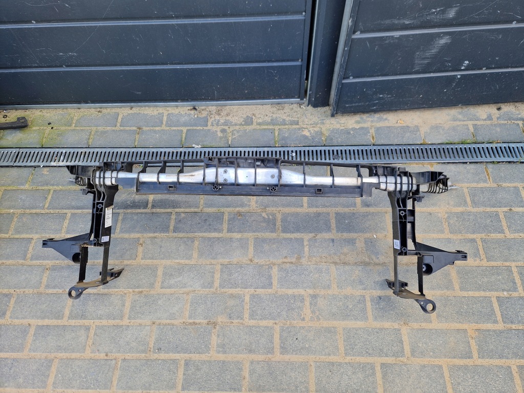 фото №1, Mercedes w246 cla gla pas передний