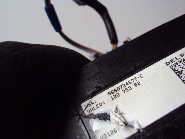 фото №9, Перемикач комбінований peugeot 3008 i 2009-2016