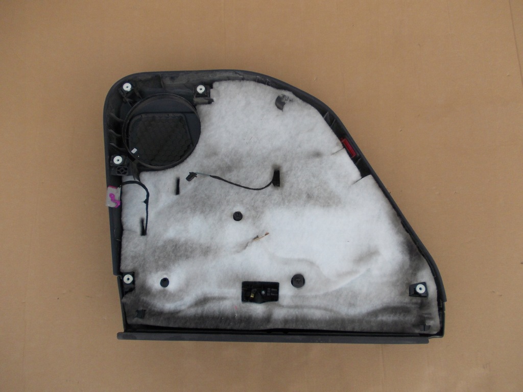 фото №9, Оббивка правий задня audi a3 8p