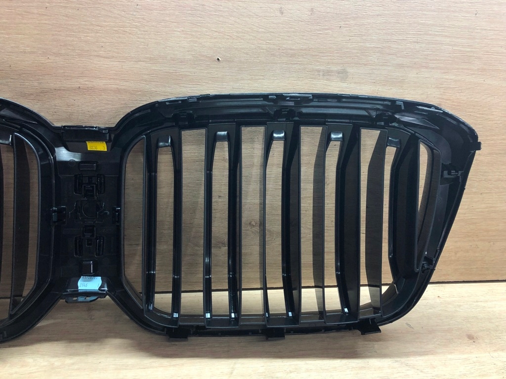 фото №10, Решётка радиатора середина перед bmw x3 f97 lci 51138082763 f97l