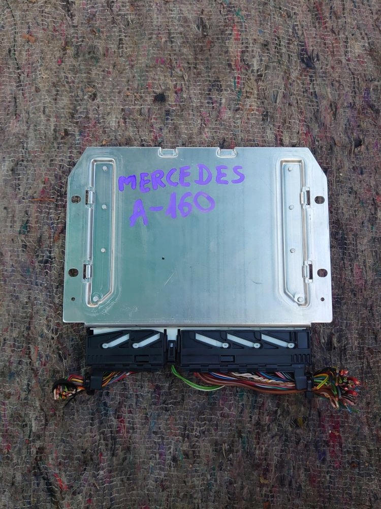 фото №5, Набір стартовий лічильник mercedes w168 замок запалювання