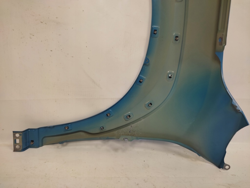 фото №13, Hyundai kona крила правий передній перед 2017-