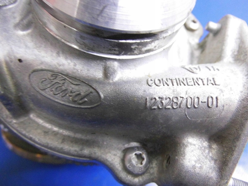 фото №4, Турбонагнітач 1.0 ecoboost focus iv mk4 18-23 rok