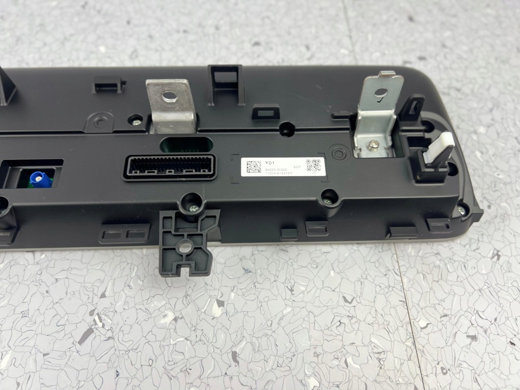 фото №9, Екран навігації дисплей hyundai ioniq 5 оригінальний номер 94003-gi000