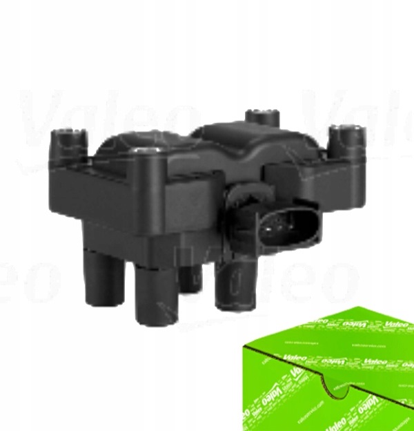 фото №1, Катушка зажигания valeo do ford transit connect 1.8