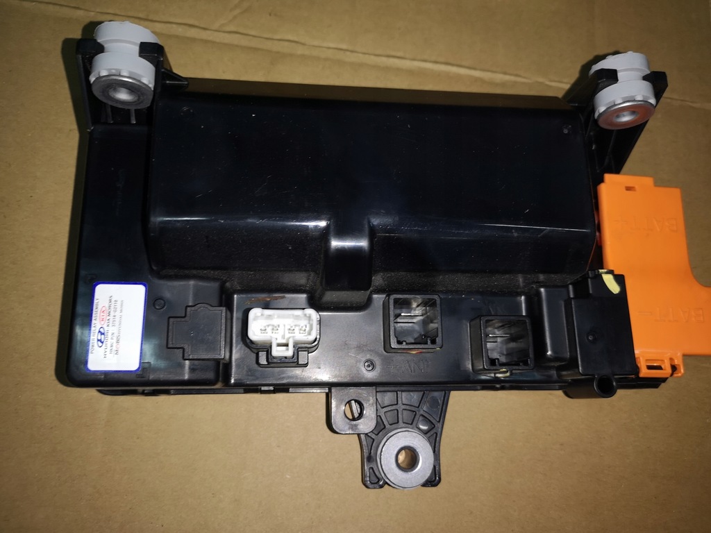 фото №1, Hyundai ioniq модуль аккумулятор аккумулятор