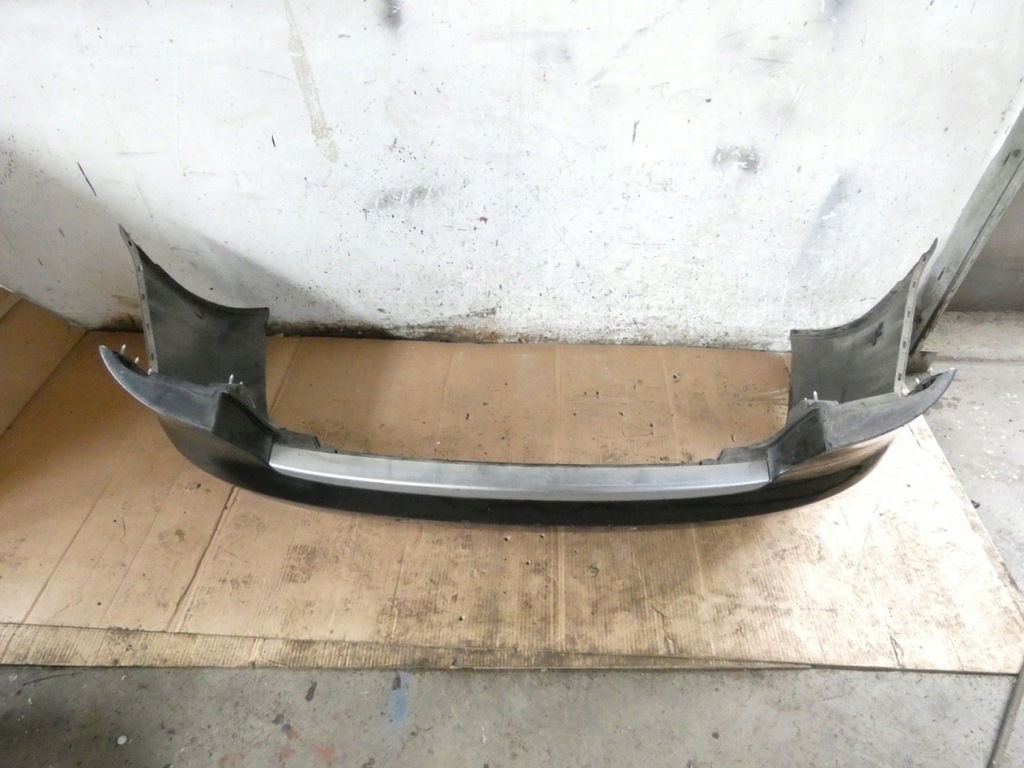 фото №10, Бампер задняя задний lz9y audi a4 b7 sedan 04-08