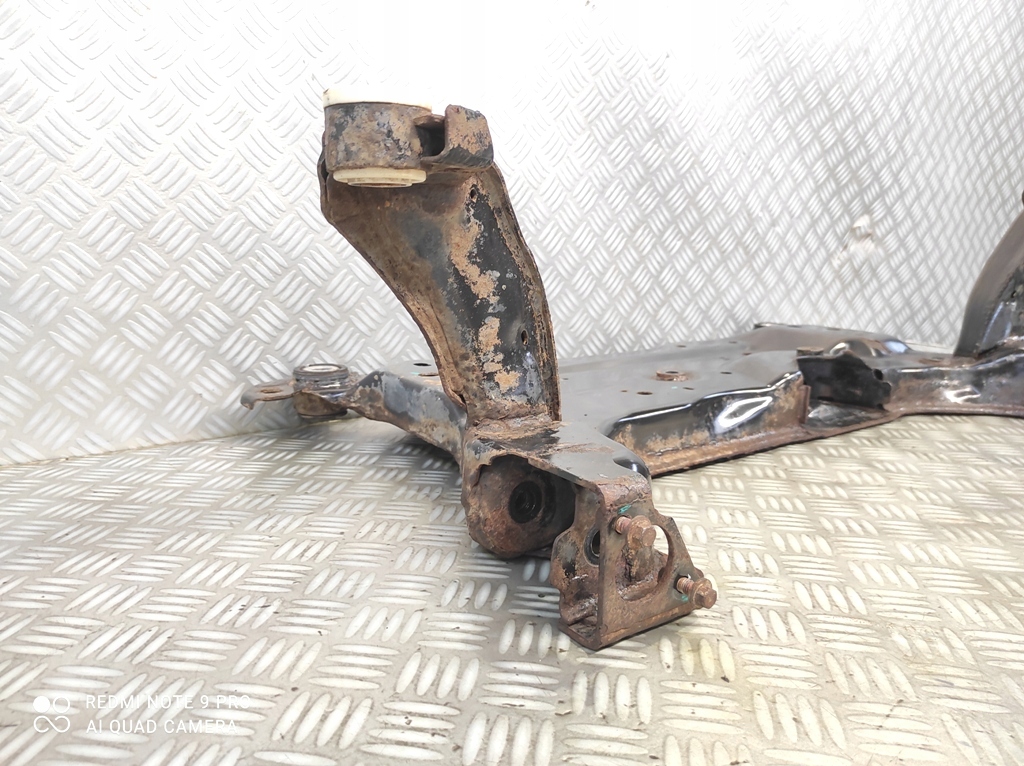 фото №9, Ford transit connect mk2 1.6 tdci 2017 kołsyka підрамник підрамник pod двигун