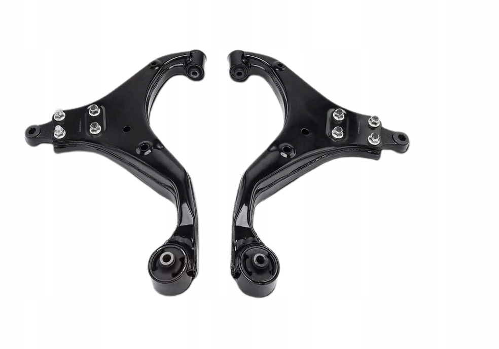 фото №1, Kia sportage ii tucson jm важелі перед нижні комплект лівий правий nowe