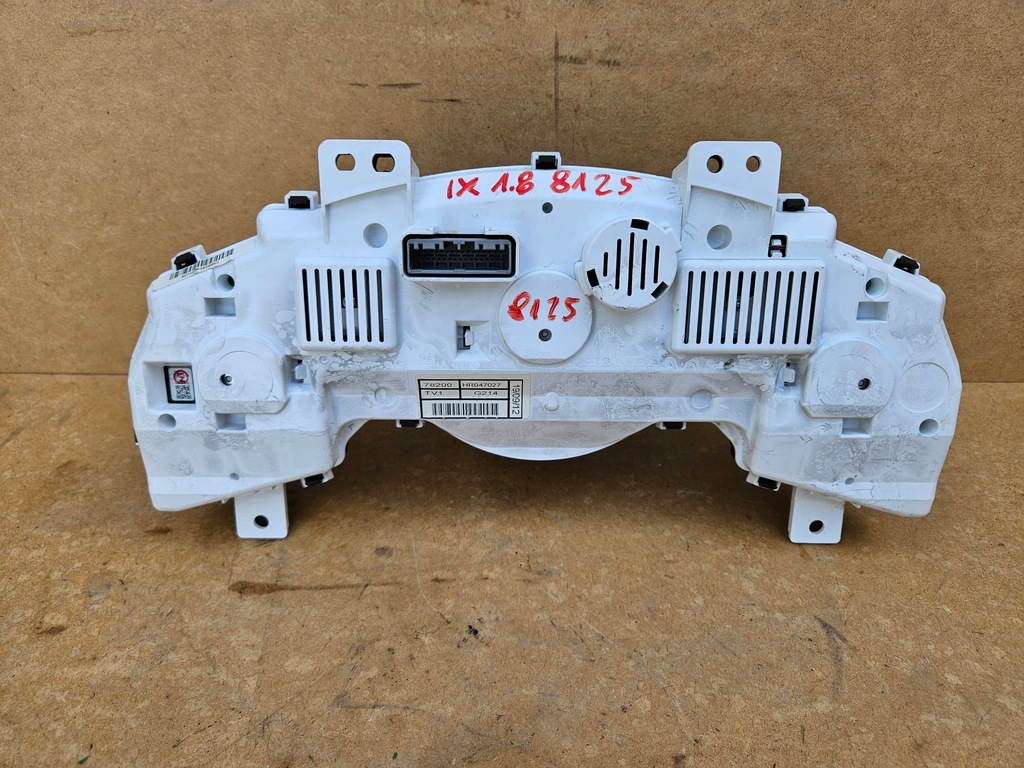 фото №5, Лічильник прилади honda civic ix 1.8 i-vtec europa !!!