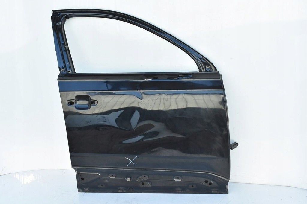 фото №1, Двері правий перед audi q7 4m sq7 lc9x 15-