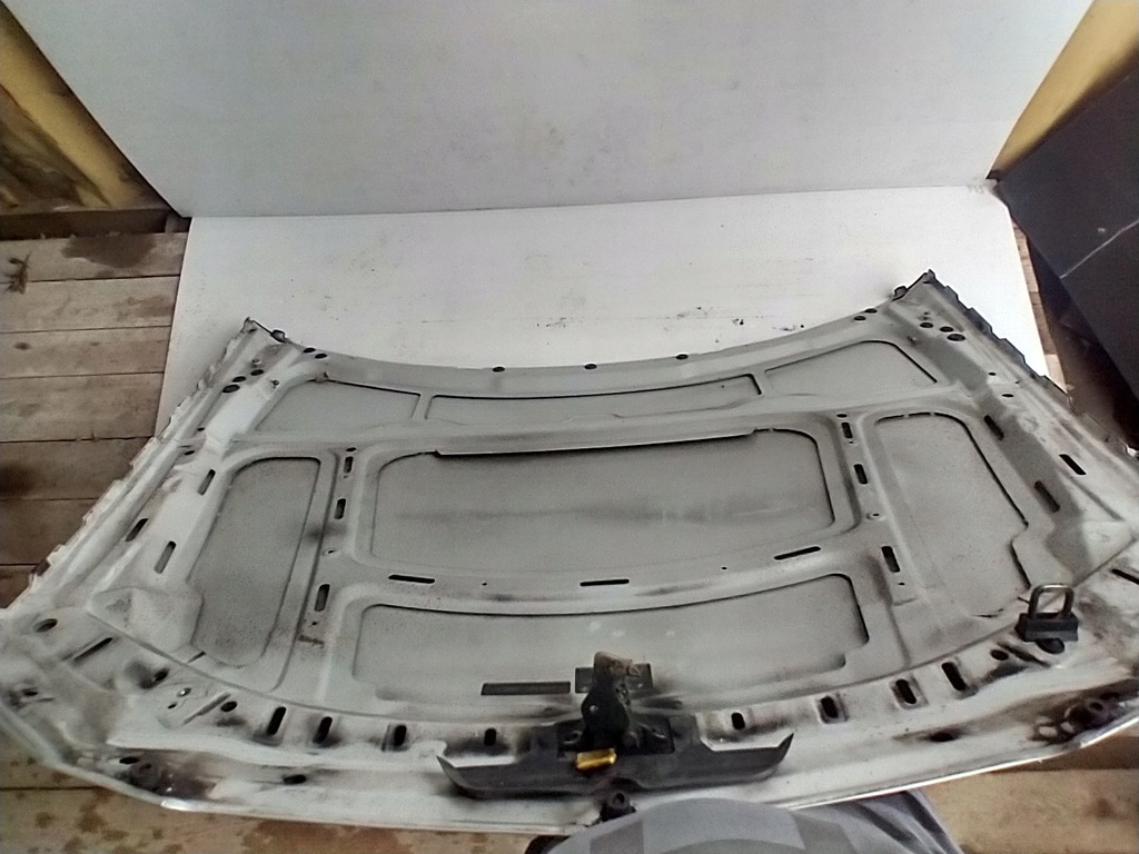 фото №15, Bmw 3 e92 e93 06-10 coupe cabrio капот кришка двигуна