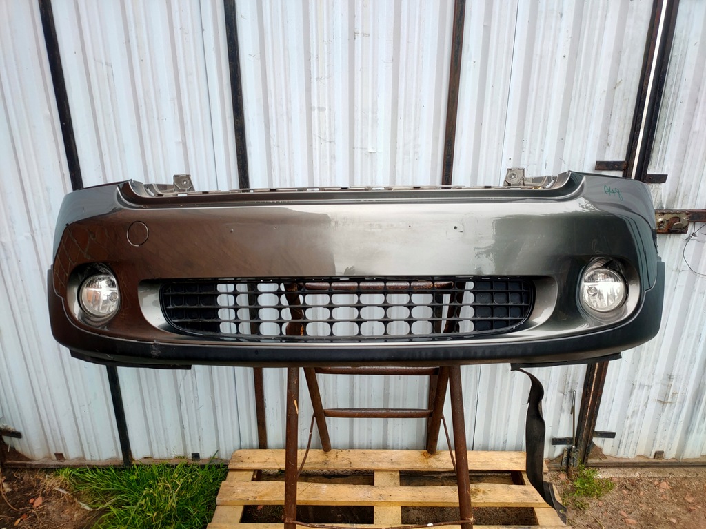 фото №1, Бампер передний перед a48 mini countryman r60