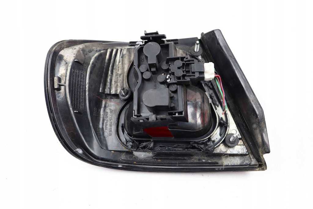 фото №6, Nissan primera p11 lift sedan лампа права задня задня w крила europa