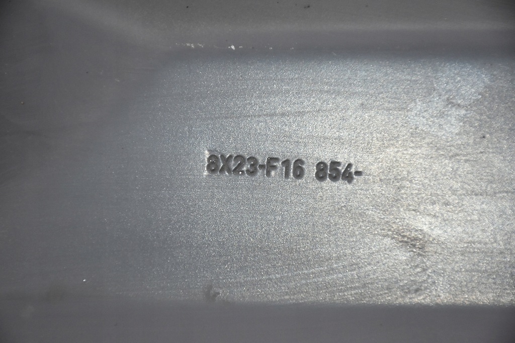 фото №10, Капот крышка двигателя jaguar xf x250