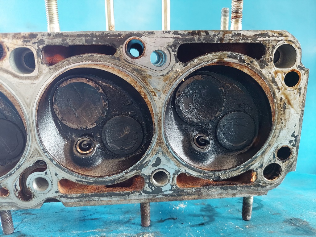 фото №10, Головка opel combo 1.6 b 8v 76124gmb