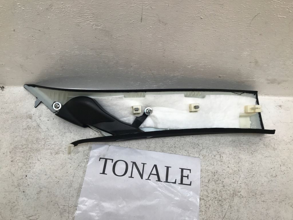 фото №3, Alfa romeo tonale защита стойка обшивка перед 22-24