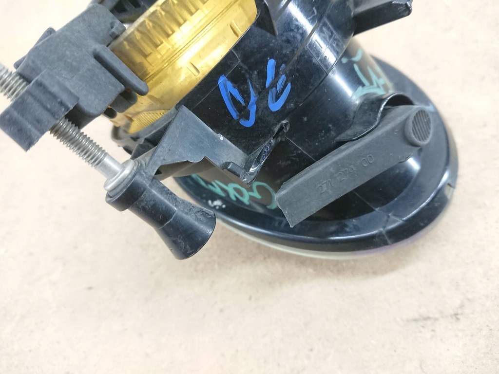 фото №6, Volkswagen golf vi 6 5k0 протитуманна фара лівий