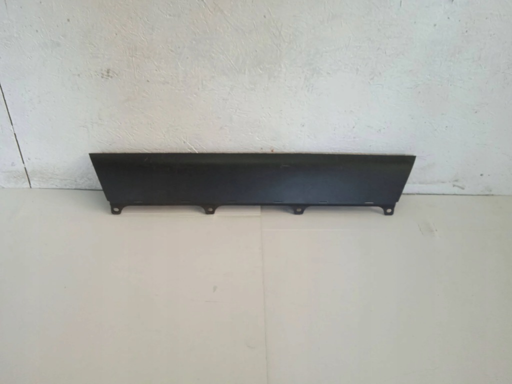 фото №1, Молдинг бампера задняя ford ranger iii