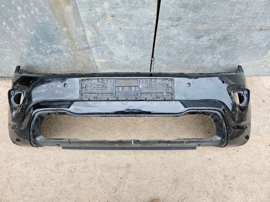 фото №1, Jeep grand cherokee wk2 lift бампер перед передний