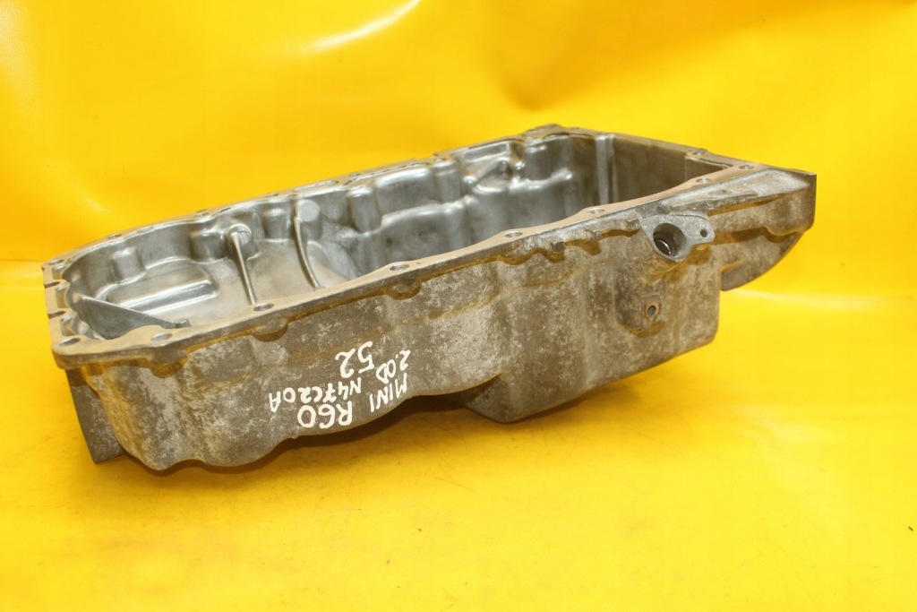 Купити Піддон масляна mini r60 toyota n47c20a 2.0 d 17478601 7811592