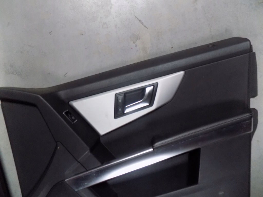 фото №5, Mercedes x204 glk обшивка обшивки оббивка двері перед передні задня задні