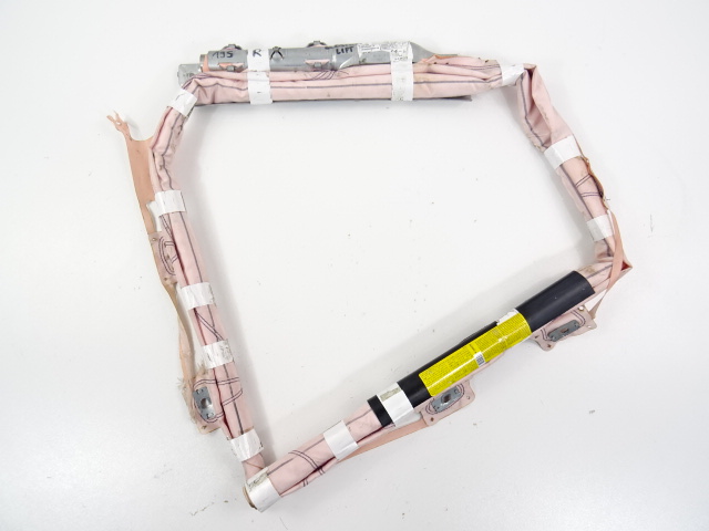 фото №1, Ford ecosport lift air bag шторка безпеки права