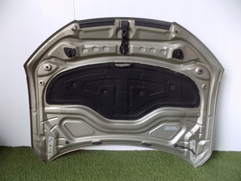 фото №11, Оригінальний номер audi 4g8823029b капот передня audi a7 4g8